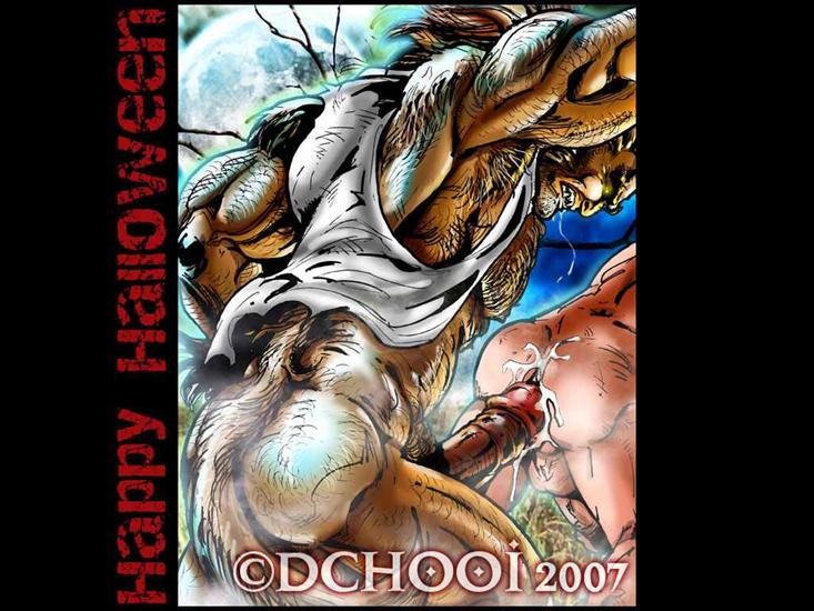 DCHOOIDOODLES - Werewolf2.jpg