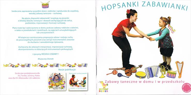 Hopsanki zabawianki - Okładka.JPG