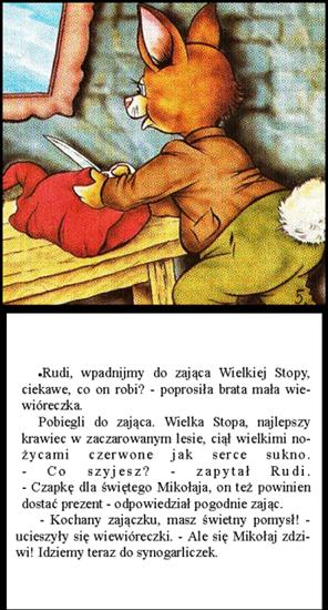 Święty Mikołaj - bajka  ilustracje - 4.gif