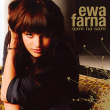 Ewa Farna - Sam na sam 2007 - cover.JPG