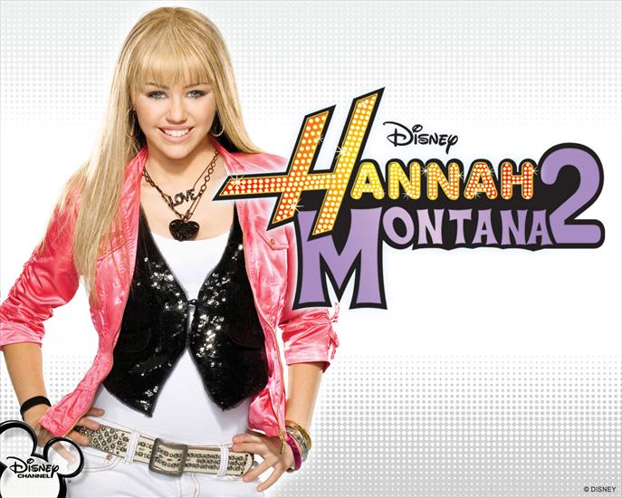 TAPETY HANNA MONTANA - Hannah Montana_1.jpg