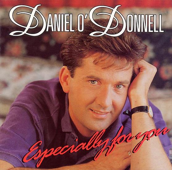 Daniel ODonnell - Daniel ODonnell - Especially For You - Front.JPG