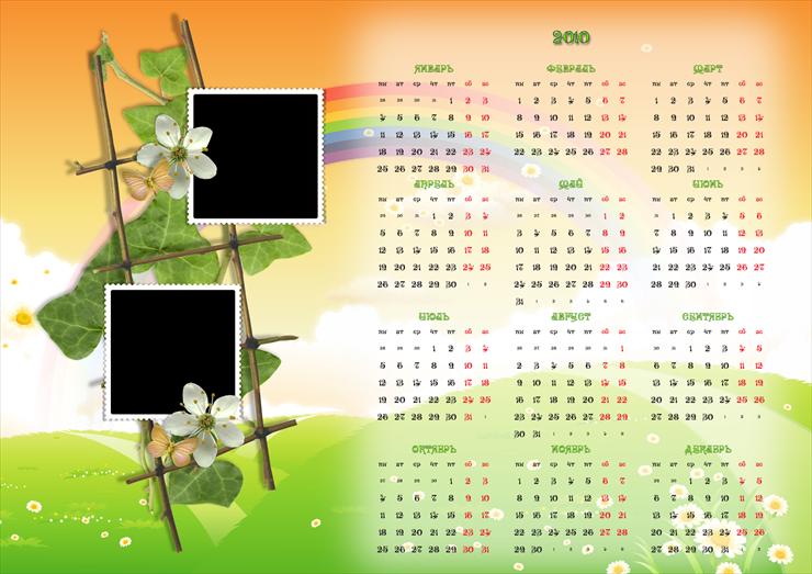 Kalendarze 2010 - Kalendarz 2010 41.PNG
