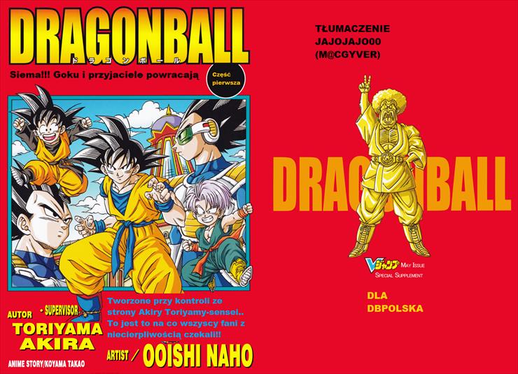 DBZ - Heya Son Goku And Friends Return PL - 00-cover.png
