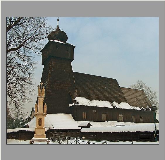 Drewniane kościółki - Wisła Mała.jpeg