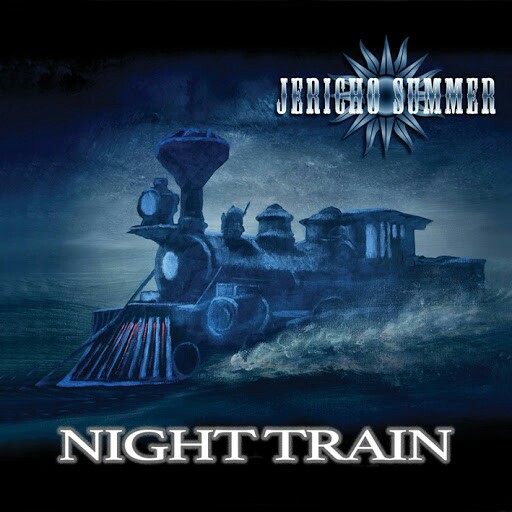 Jericho Summer - Night Train - front.jpg