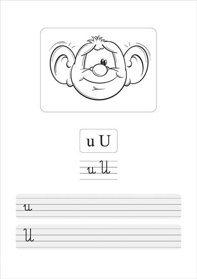 Alfabet 1 - Abecadło - U.jpg