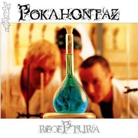 Pokahontaz - Receptura - Pokahontaz Receptura - cover.jpg