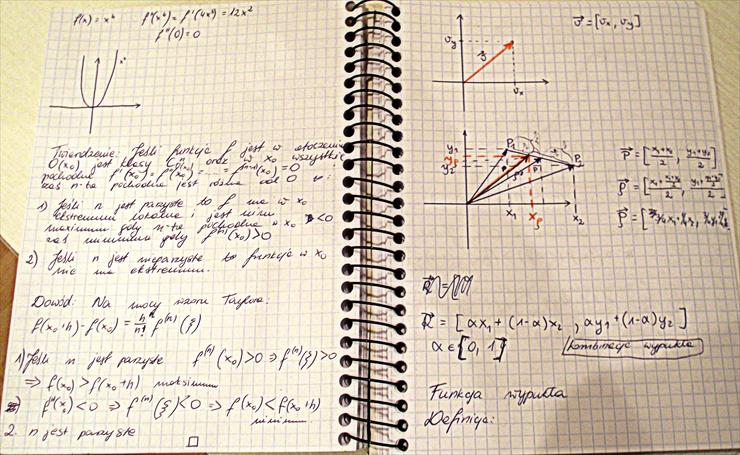 Analiza matematyczna oraz algebra liniowa z geometrią - DSCF1813 str 134.JPG