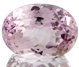 Kamienie szlachetne i minerały - KUNZYT - jest różowym kamieniem z wysoką zawartością litu.jpg
