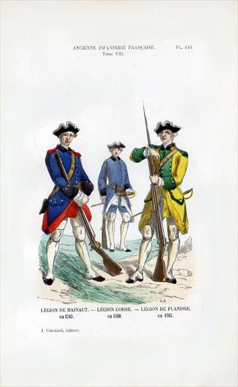 Atlas de lHistoire de lAncienne Infanterie Francaise, Philippoteaux - 0_6ff1e_e77fc913_orig.jpg