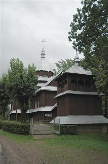 Cerkwie i Kościółki - Poland_Kormanice_-_wooden_church.jpg