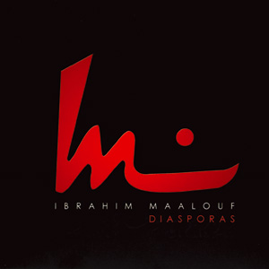 Ibrahim Maalouf - Diasporas - Cover.jpg