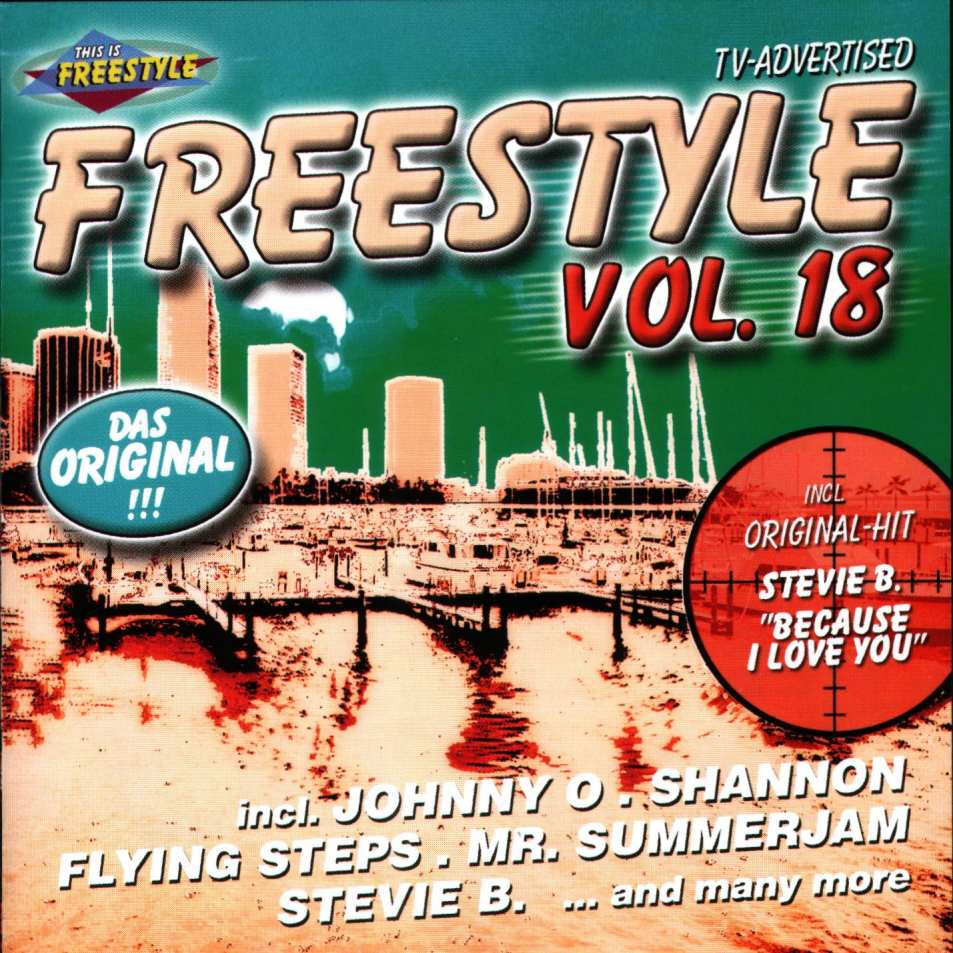 Freestyle Vol 18 2002 - Freestyle - Vol 18 A.jpg