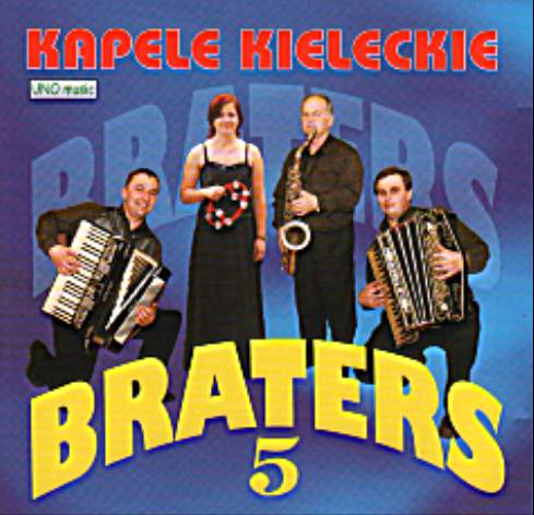 Braters cz5 - Kapela Kielecka Braters cz.5.jpg