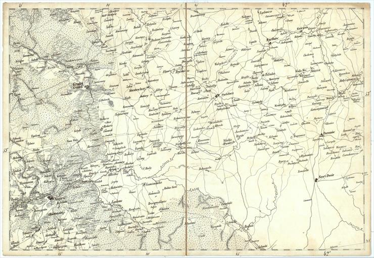 Reymanns topographischer Special-Karte von Central Europa 200k - Reymanns_Special-Karte_R2_Swislocz.jpg