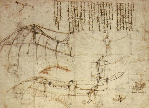 Szkice Leonarda da Vinci - fly3.jpg