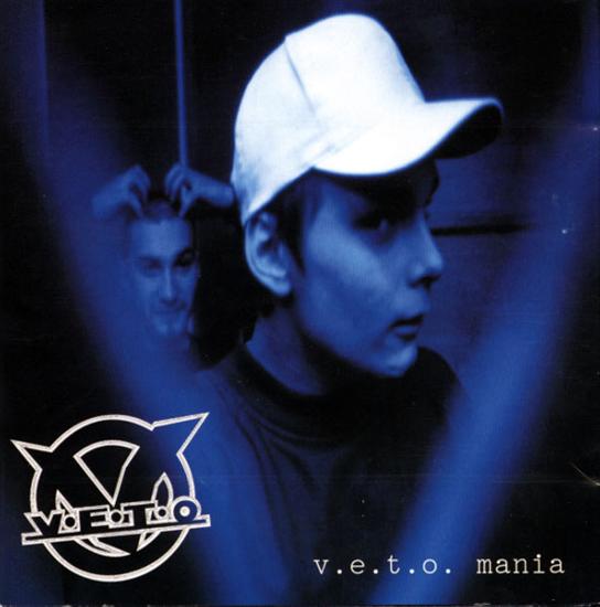 V.E.T.O. - Vetomania 1999 - 00. V.E.T.O. - Vetomania 1999-cover.jpg