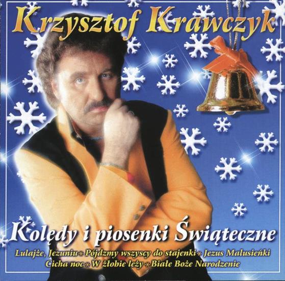 K o l ę d y - krzysztof krawczyk - koledy i piosenki swiateczne.jpg