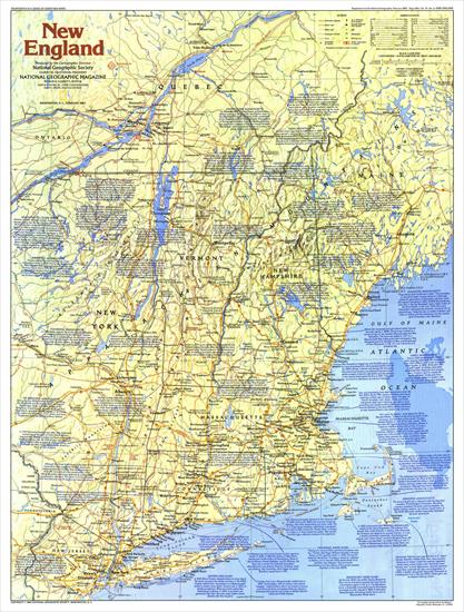 MAPS - National Geographic - USA - New England 1 1987.jpg