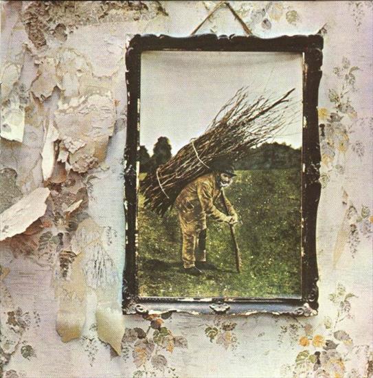 1971 Led Zeppelin IV - Led Zeppelin - Led Zeppelin IV-front.jpg