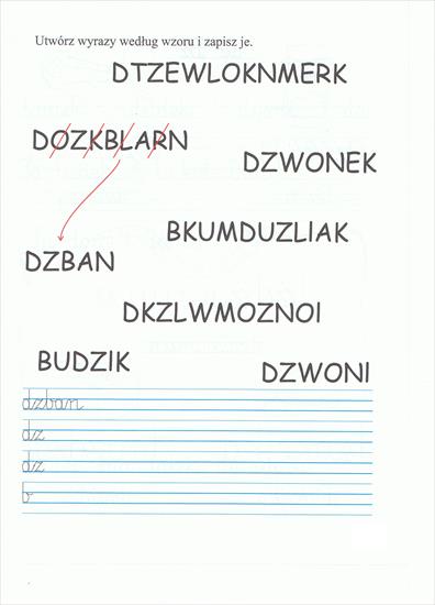 Ćwiczenia graficzne ułatwiające naukę pisania liter1 - 49.JPG