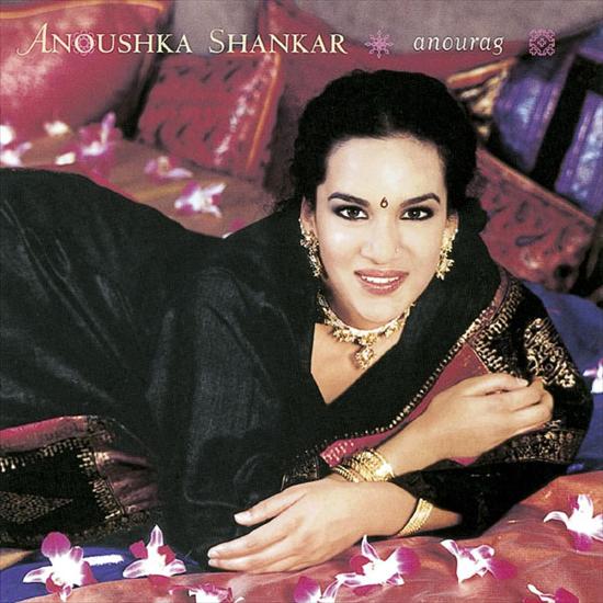 Anoushka Shankar - Anourag  2000  - Anoushka Shankar - Anourag  2000  front .jpg