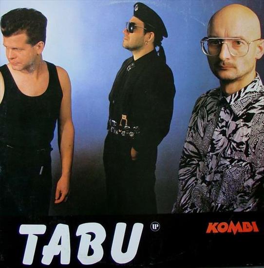 1989 - Tabu - 1989 - Tabu - front.jpeg