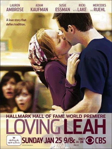 filmy za free - Kochając Leah - Loving Leah 2009 PL Lektor DVDRip XviD-Zet.jpg