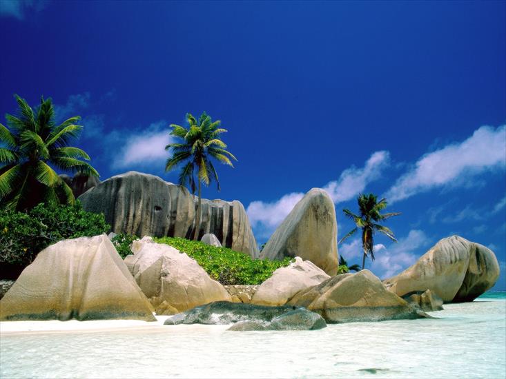 Wyspy - La Digue Islands, Seychelles.jpg