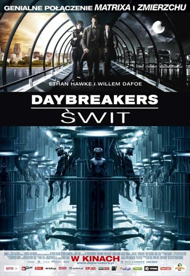 Daybreakers - Świt. Daybreakers - Daybreakers - Świt. Daybreakers.jpg
