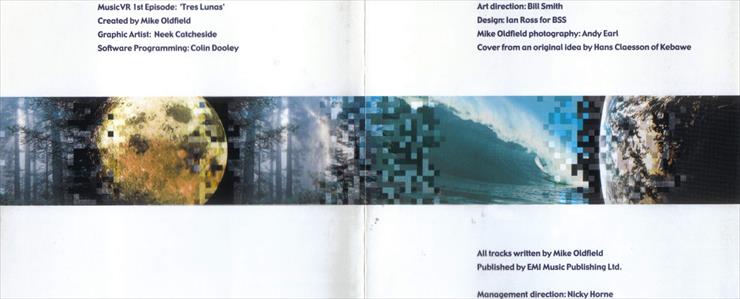 30 MIKE OLDFIELD - Tr3s Lunas  2002 - Mike Oldfield - Tres Lunas - Booklet2.jpg