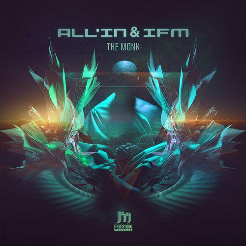 AlliN  IFM - The Monk EP 2017 - Folder.jpg
