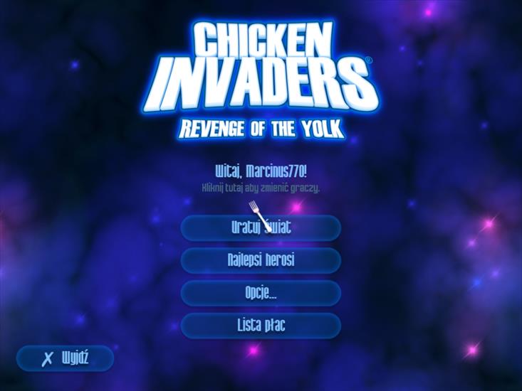 Chicken Invaders 3 - Chicken Invaders 3.png