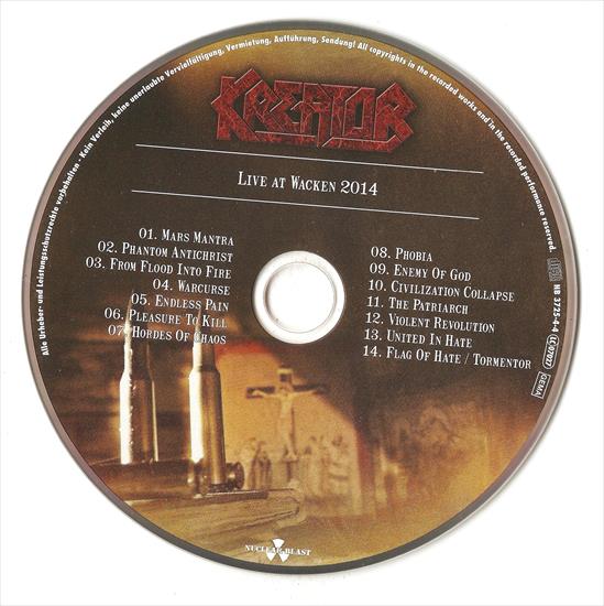 Kreator - 2017 - CD 2 - Live At Wacken 2014 320 - CD.jpg