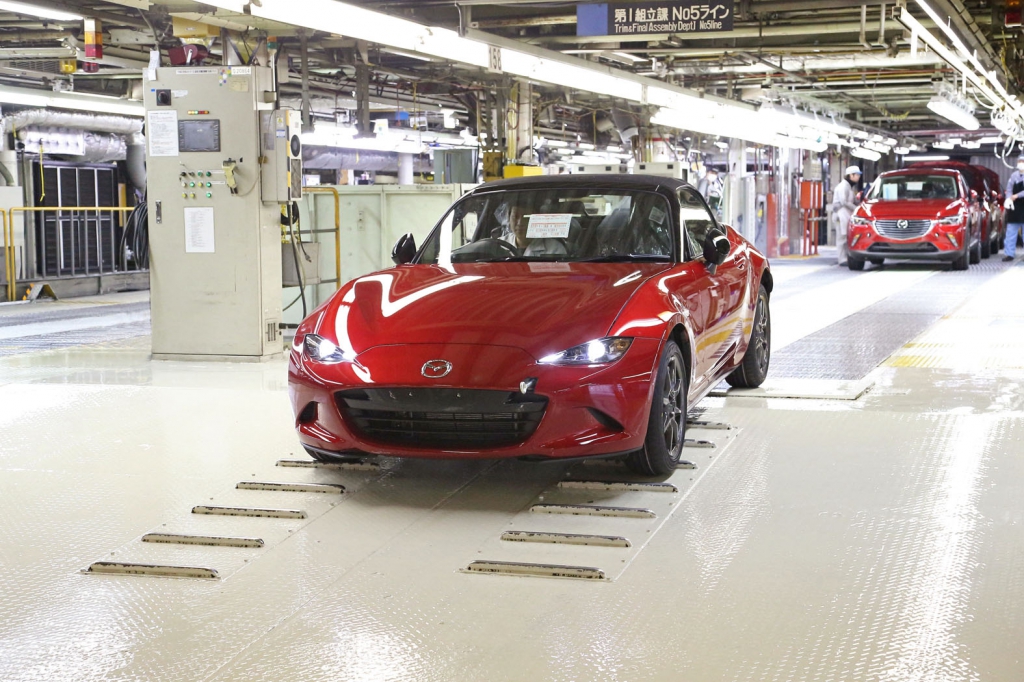 MAZDA - Mazda starts production of all-new Mazda MX-5.jpg
