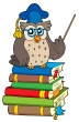 szkoła - ist1_6855458-owl-teacher-and-books.jpg