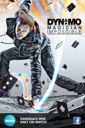 Więcej Niż Magia - Więcej Niż Magia - Dynamo Magician Impossible 2011.jpg