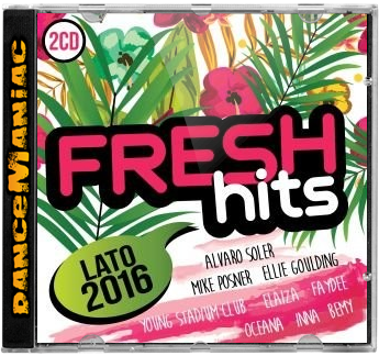 Fresh Hits Lato 2016 - fresh hits lato 2016.png