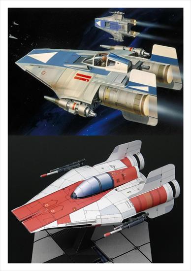 Star Wars - RZ-1 A-Wing Starfighter scale 1-48 A4 - 01.jpg