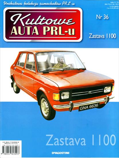 Pamiatki PRL Auta - KA-Zastava 1100.jpg