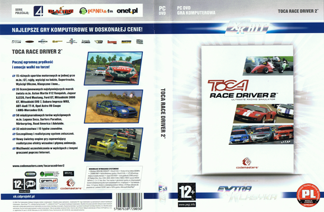 Toca Race Driver 2 - TRD 2.bmp