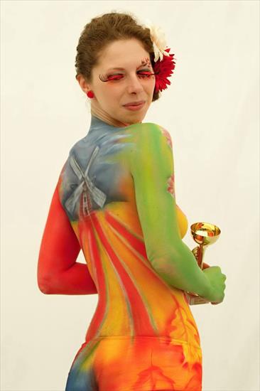 Czech Body Painting Art Public Nudity 2 -  96.jpg