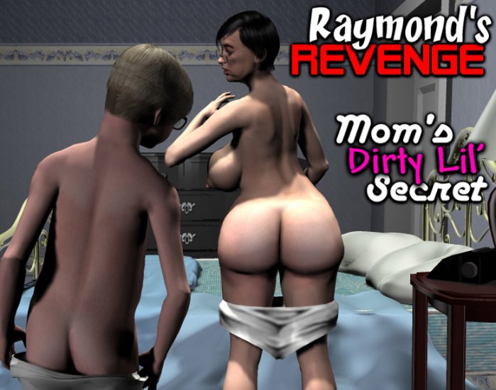 Raymond Tales - 2 Raymonds Revenge. Moms Lil Secret.jpg
