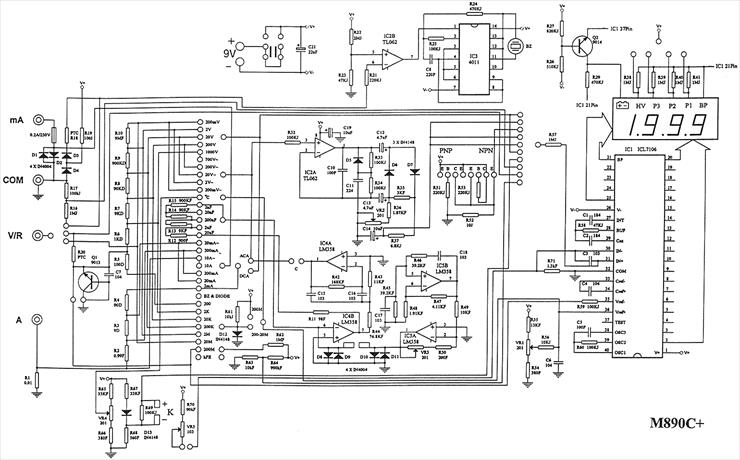 schematy Miernikow - mastech_m890c_plus.gif