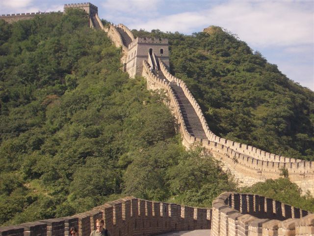 cuda świata - Great_wall_of_china-mutianyu_4.JPG