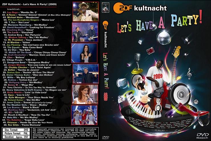 Private Collection DVD oraz cale płyty1 - Lets Have A Party - Zdf Kultnacht.jpg
