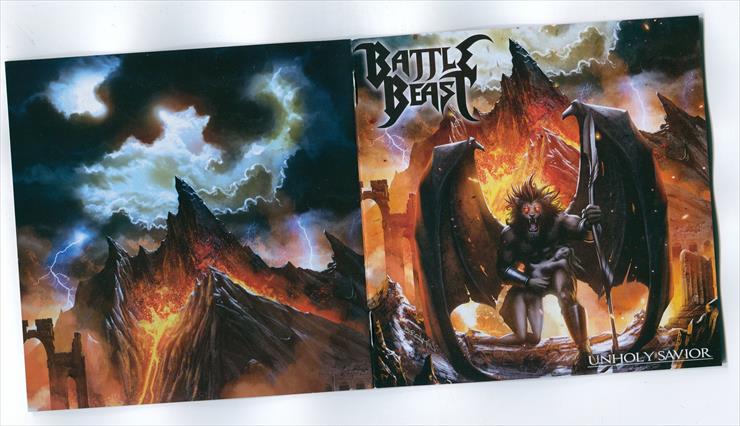 Covers - Battle Beast - Unholy Savior 001.jpg