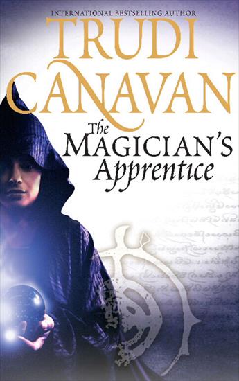 Trudi Canavan - Magicians Apprentice, The - Trudi Canavan.jpg