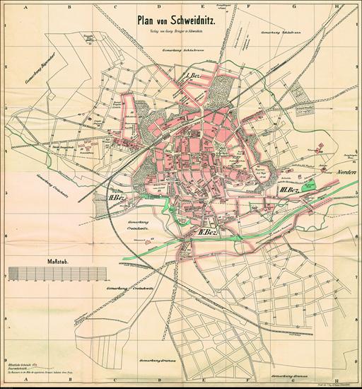 stare plany miast - mapa_30_1Świdnica.jpg